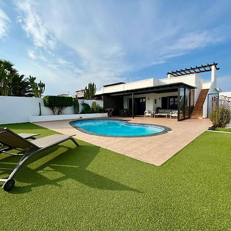 Splendid Casa Nostra, Private Pool, Wifi, Garden Villa Playa Blanca  Exterior photo