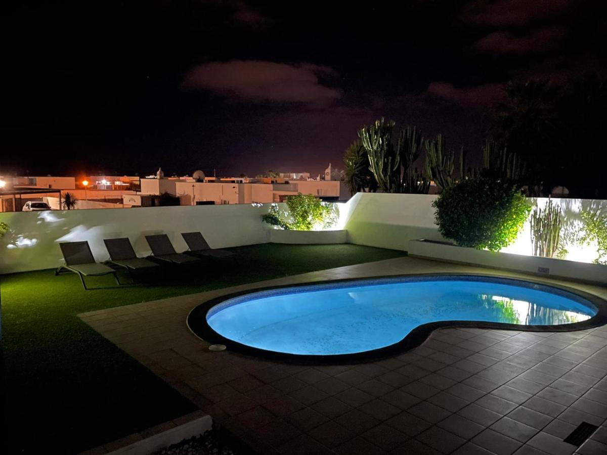 Splendid Casa Nostra, Private Pool, Wifi, Garden Villa Playa Blanca  Exterior photo