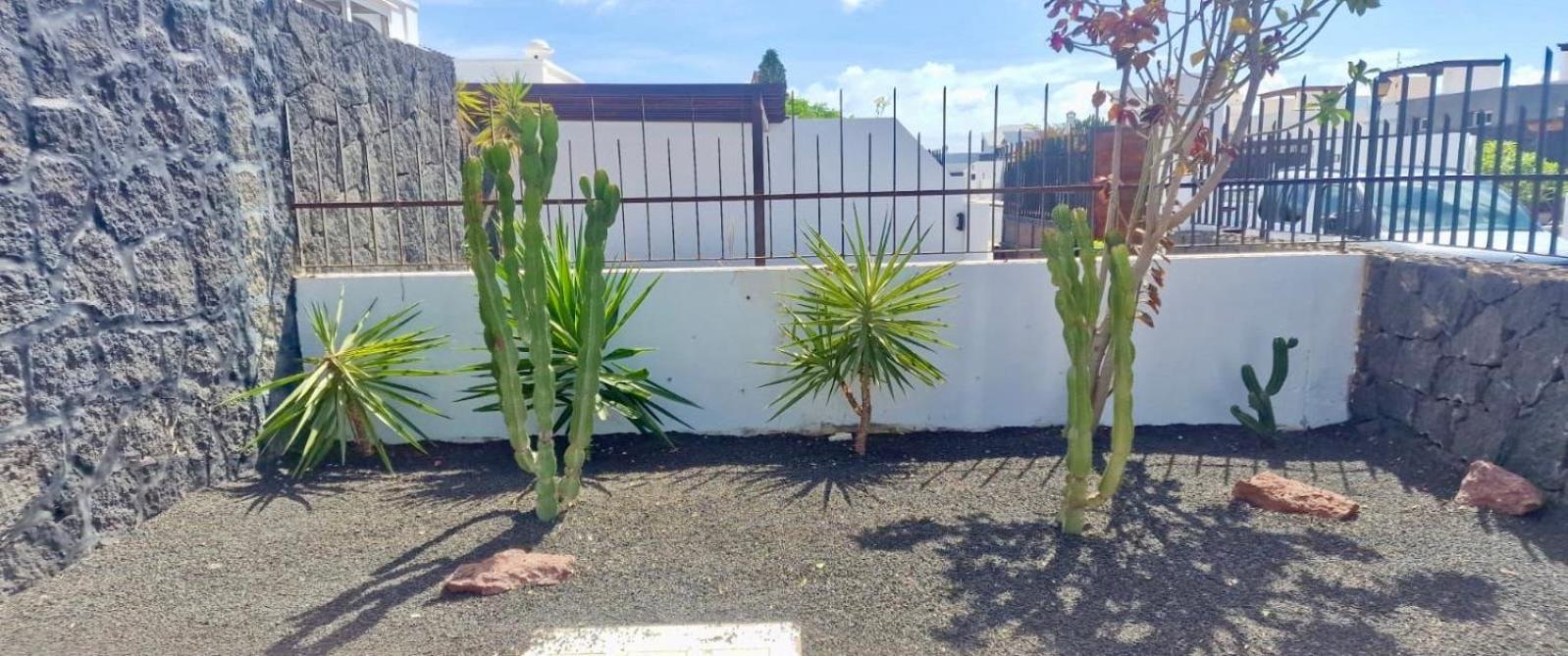 Splendid Casa Nostra, Private Pool, Wifi, Garden Villa Playa Blanca  Exterior photo